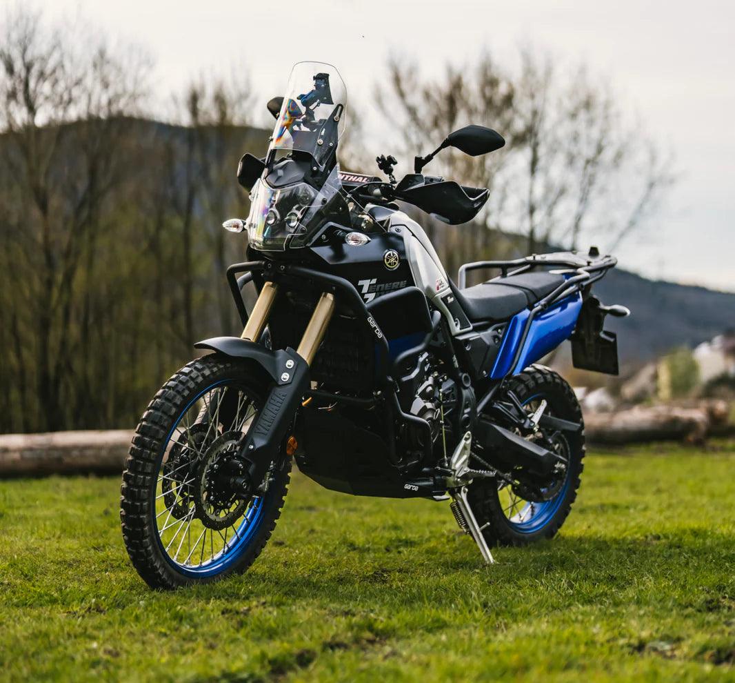 5 dowodów na to, że gmole i osłony silnika są niezbędne dla każdego motocyklisty – zadbaj o ochronę motocykla