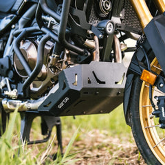 GARDA Osłona silnika Honda Africa Twin Adventure Sports (biała)