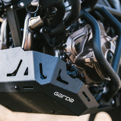 GARDA Osłona silnika Honda Africa Twin Standard (biała)