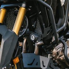 GARDA Uchwyt halogenów Honda Africa Twin Standard (czarny)