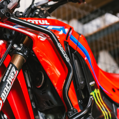 GARDA Gmole Honda CRF 300 Rally MAX