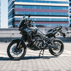 GARDA Gmole Honda Africa Twin Standard (białe)