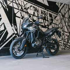 GARDA Gmole Honda Africa Twin Standard (białe)