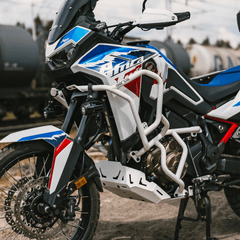 GARDA Gmole Honda Africa Twin Standard (białe)