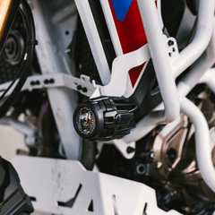 GARDA Uchwyt halogenów Honda Africa Twin Adventure Sports (czarny)