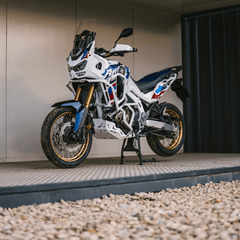 GARDA Gmole Honda Africa Twin Adventure Sports (czarne)