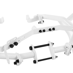 GARDA Uchwyt halogenów Honda Africa Twin Adventure Sports (biały)