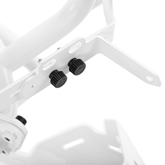 GARDA Uchwyt halogenów Honda Africa Twin Standard (biały)