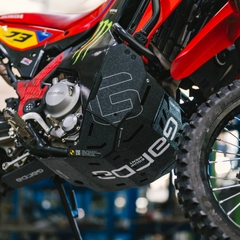 GARDA Osłona silnika Honda CRF 300 Rally