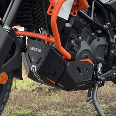 GARDA Osłona silnika KTM 390 Adventure X/R 2025 -
