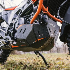 GARDA Osłona silnika KTM 390 Adventure X/R 2025 -