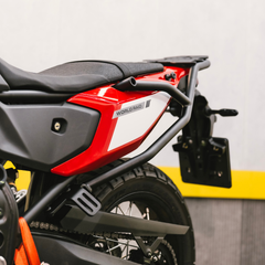 Yamaha Tenere World Raid (KONFIGURATOR) 2026
