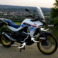 Honda Transalp 750 (KONFIGURATOR)