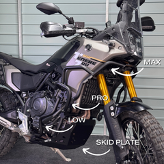 Yamaha Tenere 700 2025 (KONFIGURATOR)