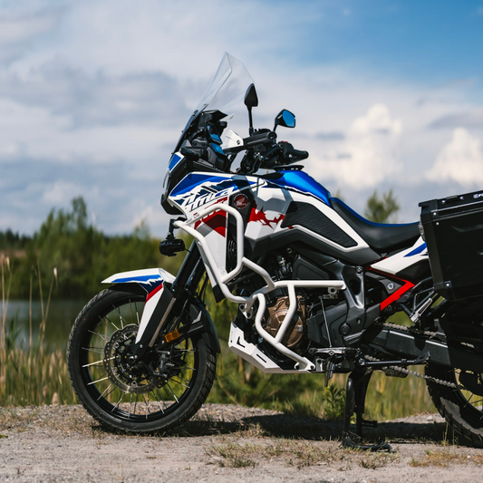 Poradnik: akcesoria motocyklowe – co warto kupić do motocykla?