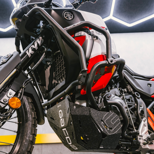Jak dobrać odpowiednie akcesoria do motocykla Yamaha Tenere World Raid?