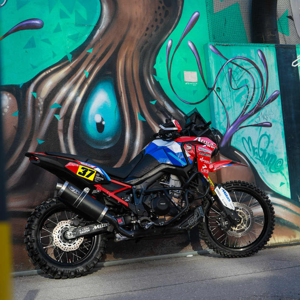 Honda Africa Twin PRO (KONFIGURATOR)