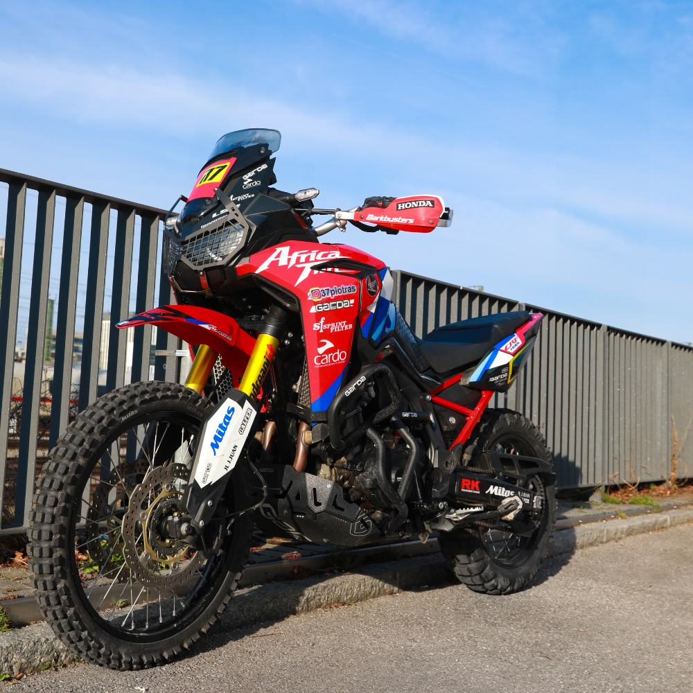 Honda Africa Twin PRO (KONFIGURATOR)
