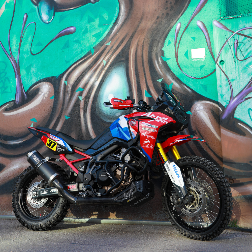 Honda Africa Twin PRO (KONFIGURATOR)