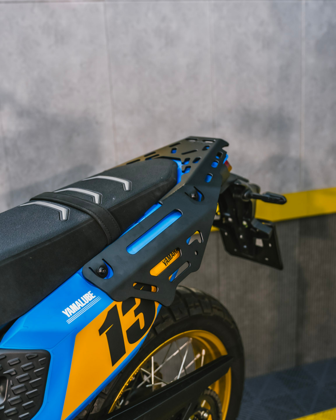 GARDA Stelaż pod sakwy (średni) Yamaha Tenere 2019 - 2026