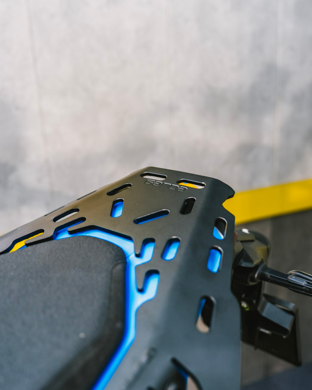 GARDA Stelaż pod sakwy (średni) Yamaha Tenere 2019 - 2026
