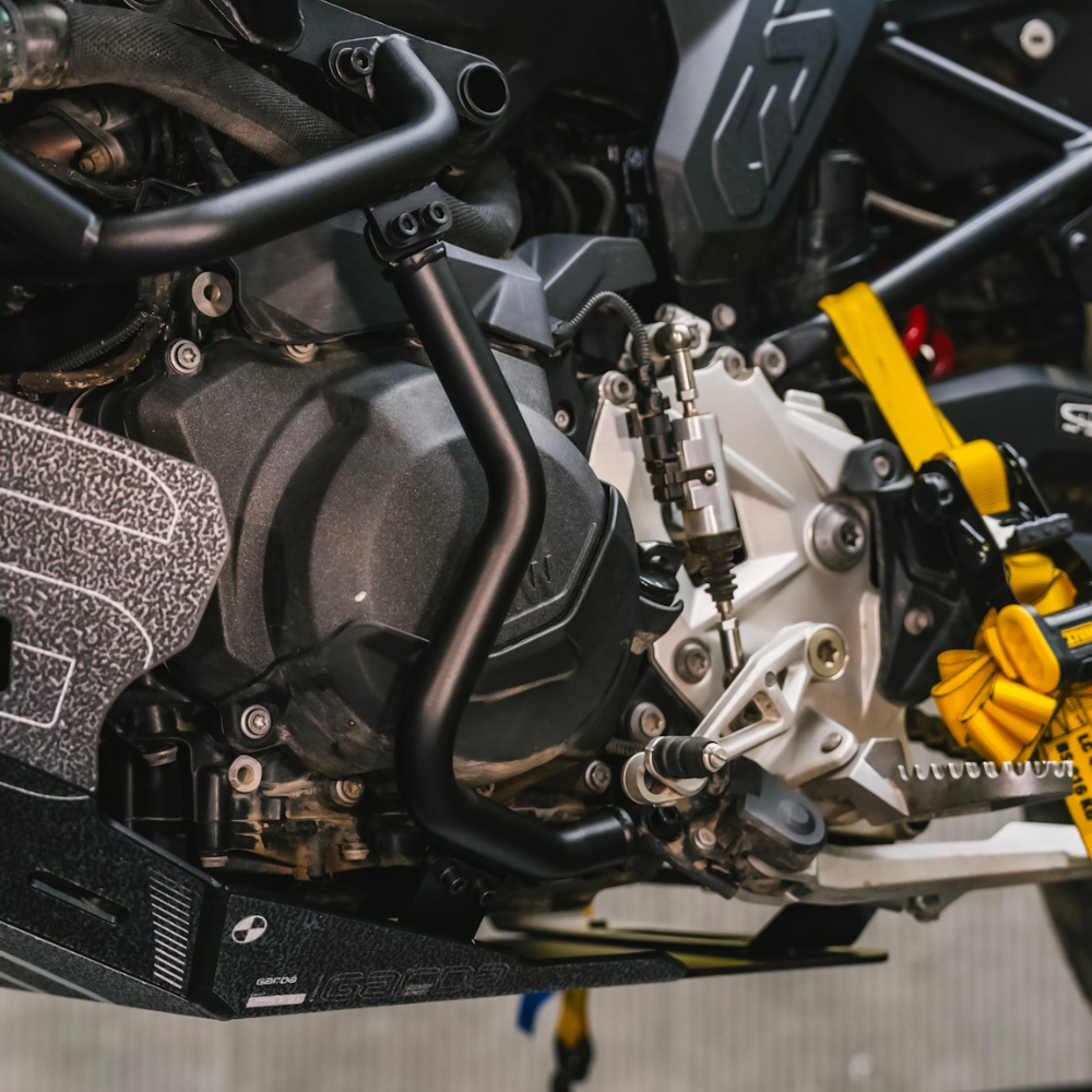 BMW F900 GS (KONFIGURATOR) 2024 -