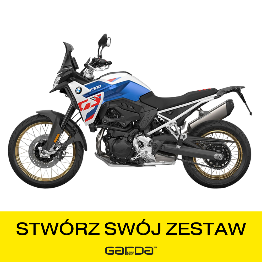 BMW F900 GS (KONFIGURATOR) 2024 -