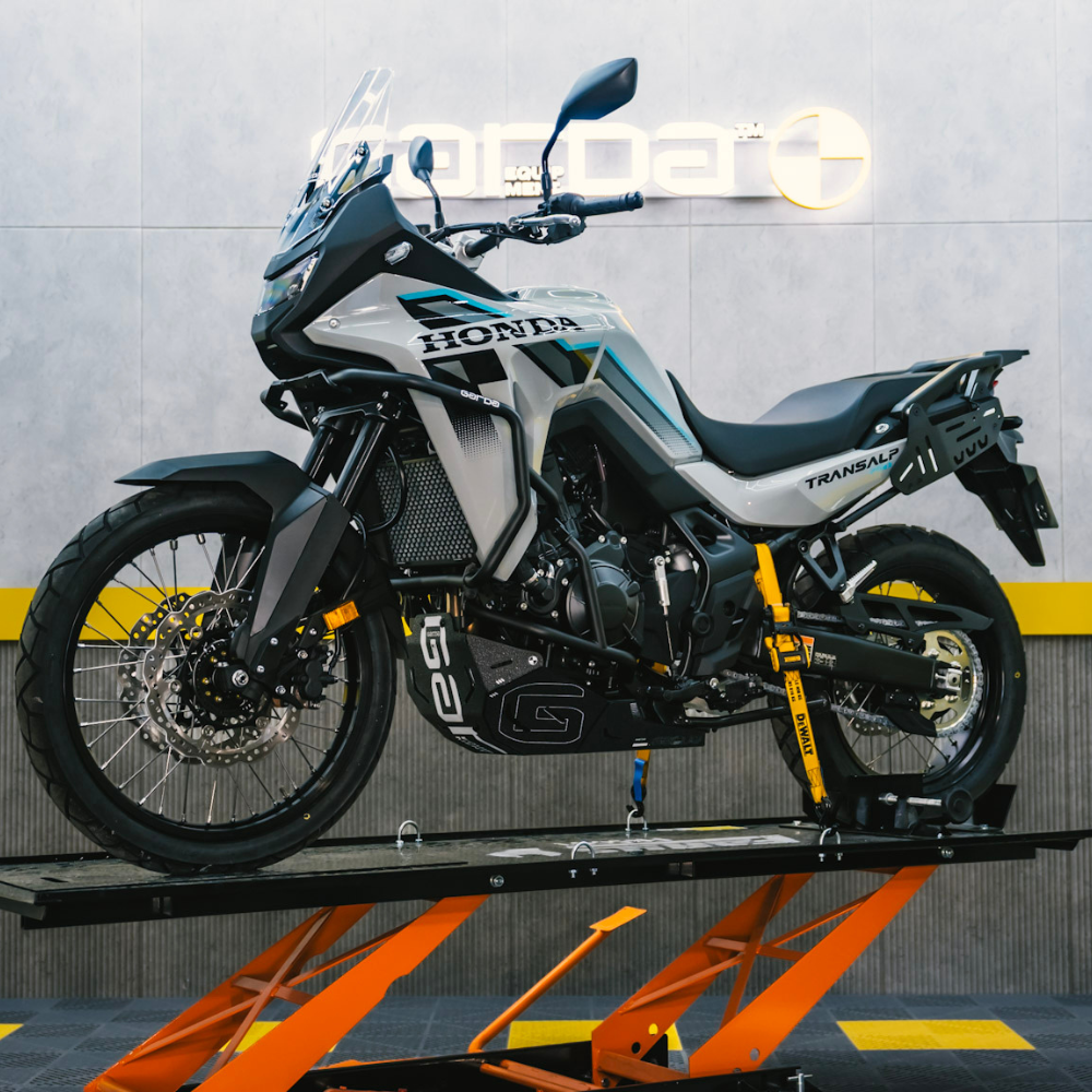 Honda Transalp 750 (KONFIGURATOR) 2026 -