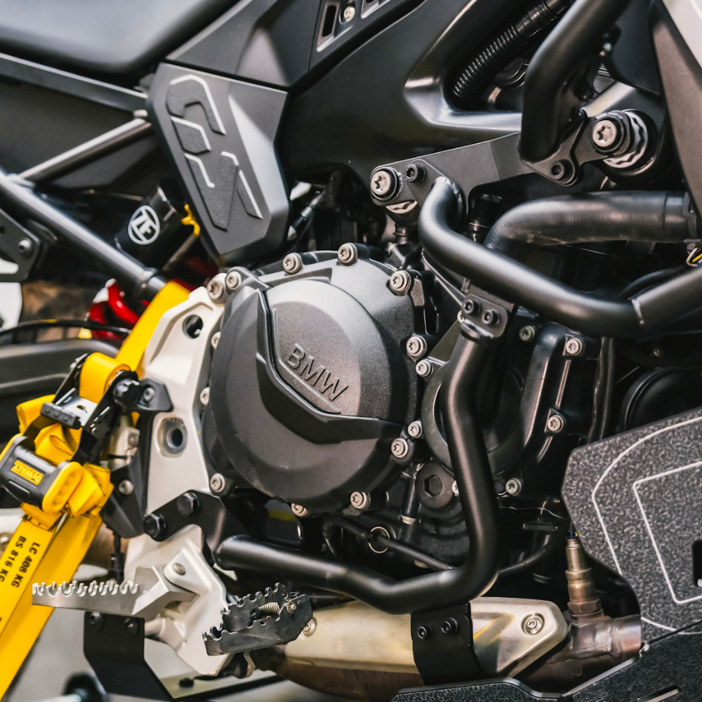 BMW F900 GS (KONFIGURATOR) 2024 -