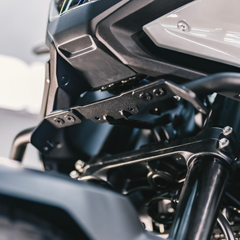 Honda Transalp 750 (KONFIGURATOR) 2026 -