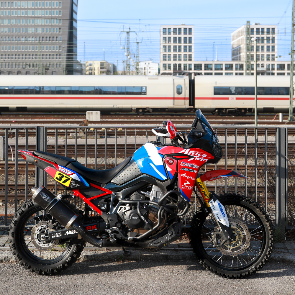 Honda Africa Twin PRO (KONFIGURATOR)