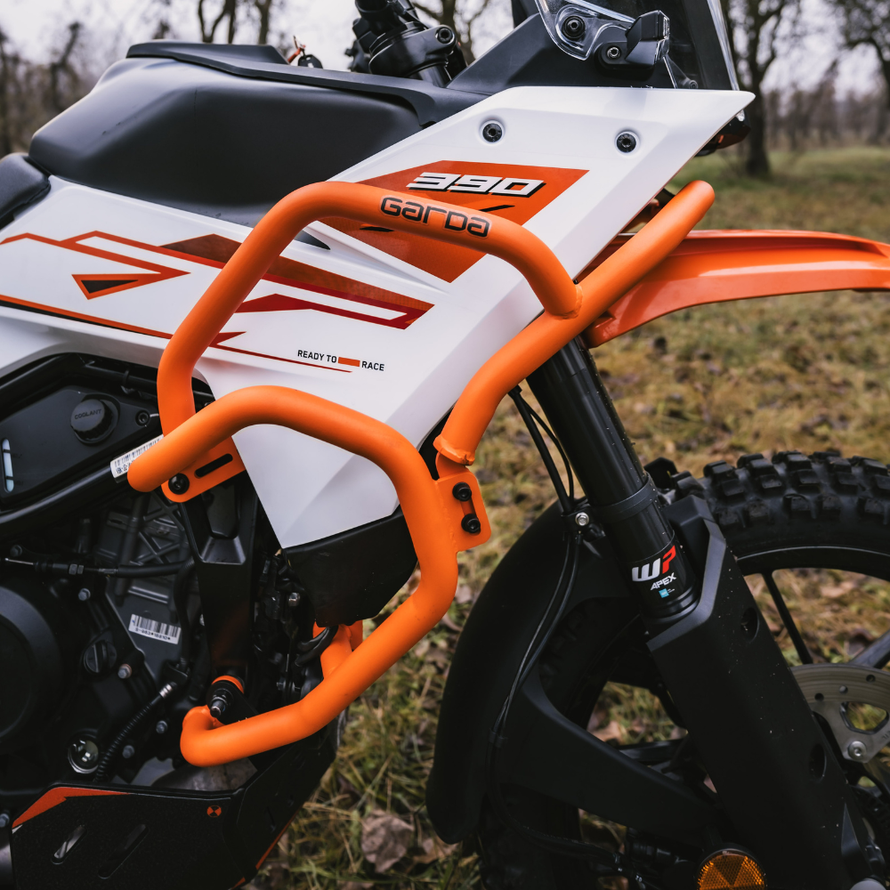 KTM 390 Adventure X/R (KONFIGURATOR) 2025 -