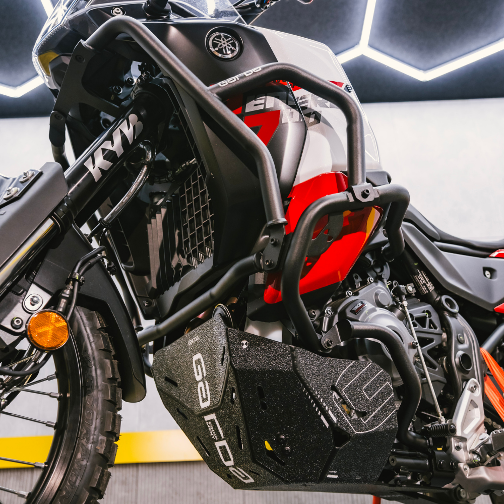 Yamaha Tenere World Raid (KONFIGURATOR) 2026