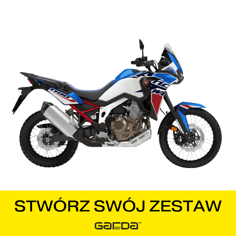Shot Trek - black - kask motocyklowy ADV z daszkiem