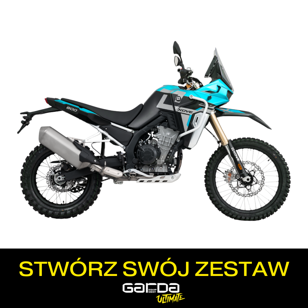 KOVE 800X Rally (KONFIGURATOR)