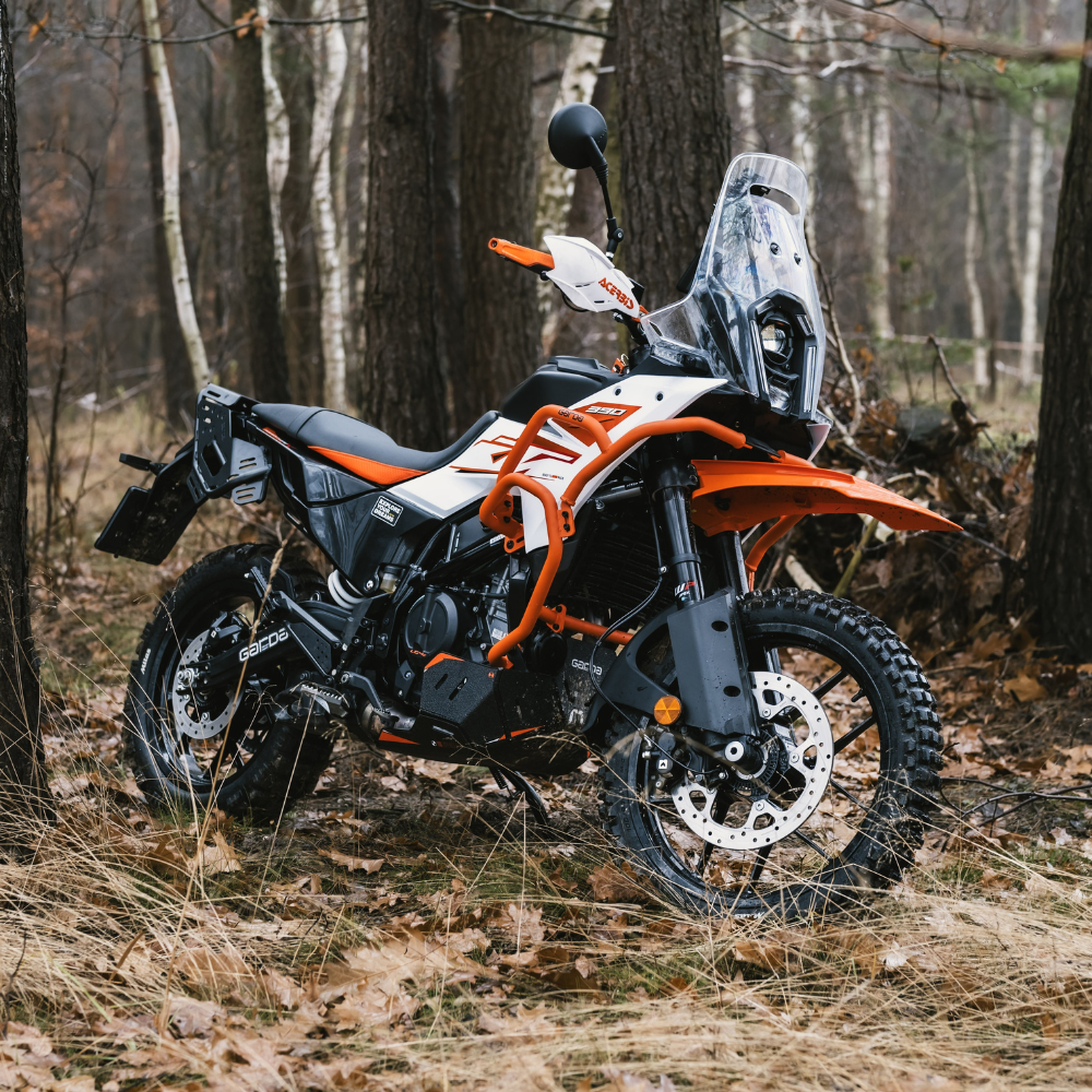 GARDA Osłona silnika KTM 390 Adventure X/R 2025 -