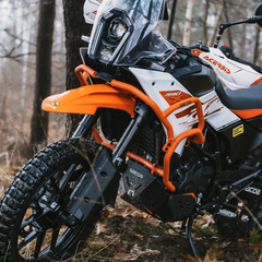 KTM 390 Adventure X/R (KONFIGURATOR) 2025 -