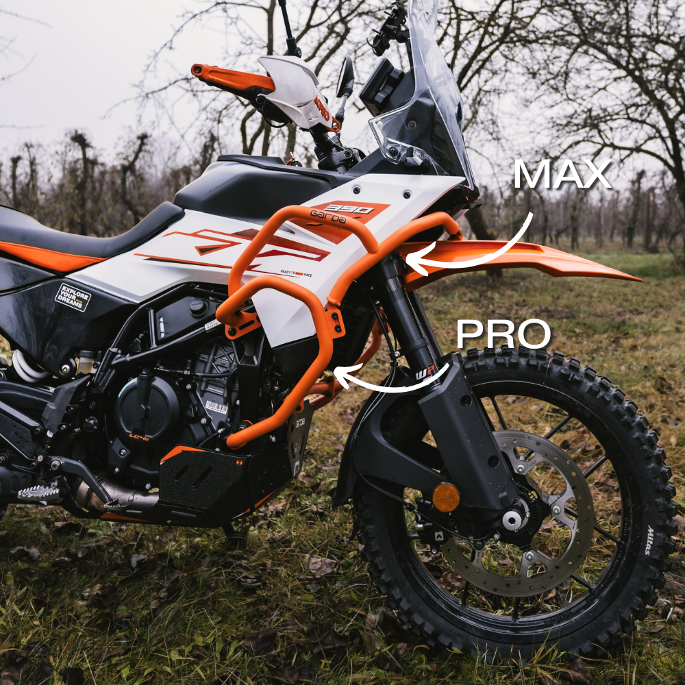 GARDA Gmole KTM 390 Adventure X/R 2025 -