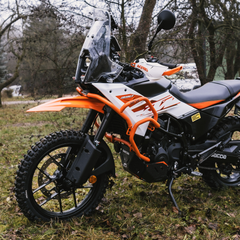 KTM 390 Adventure X/R (KONFIGURATOR) 2025 -