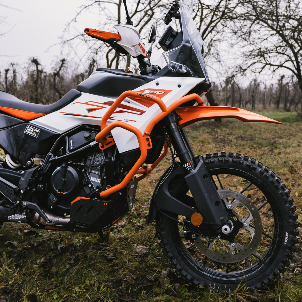 KTM 390 Adventure X/R (KONFIGURATOR) 2025 -
