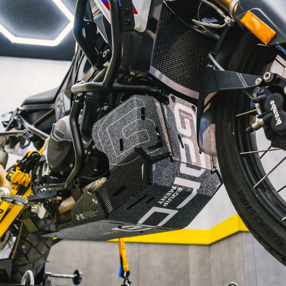 GARDA Osłona silnika BMW F900 GS 2024 -
