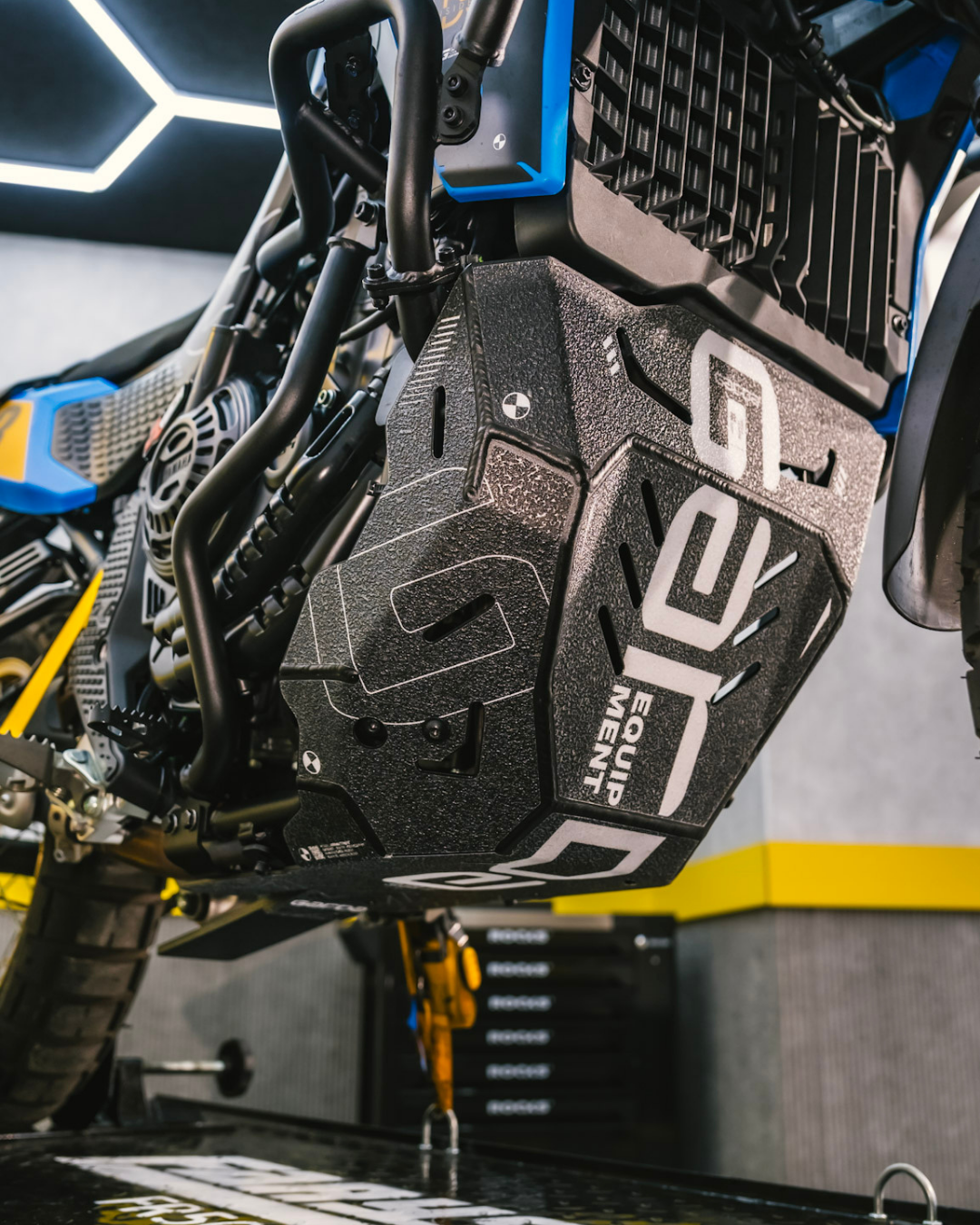 GARDA Osłona silnika PRO Yamaha Tenere 700 / Rally 2025 - 2026