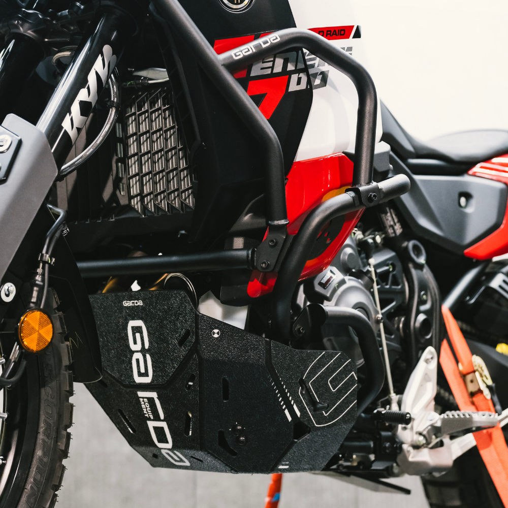 Yamaha Tenere World Raid (KONFIGURATOR) 2026
