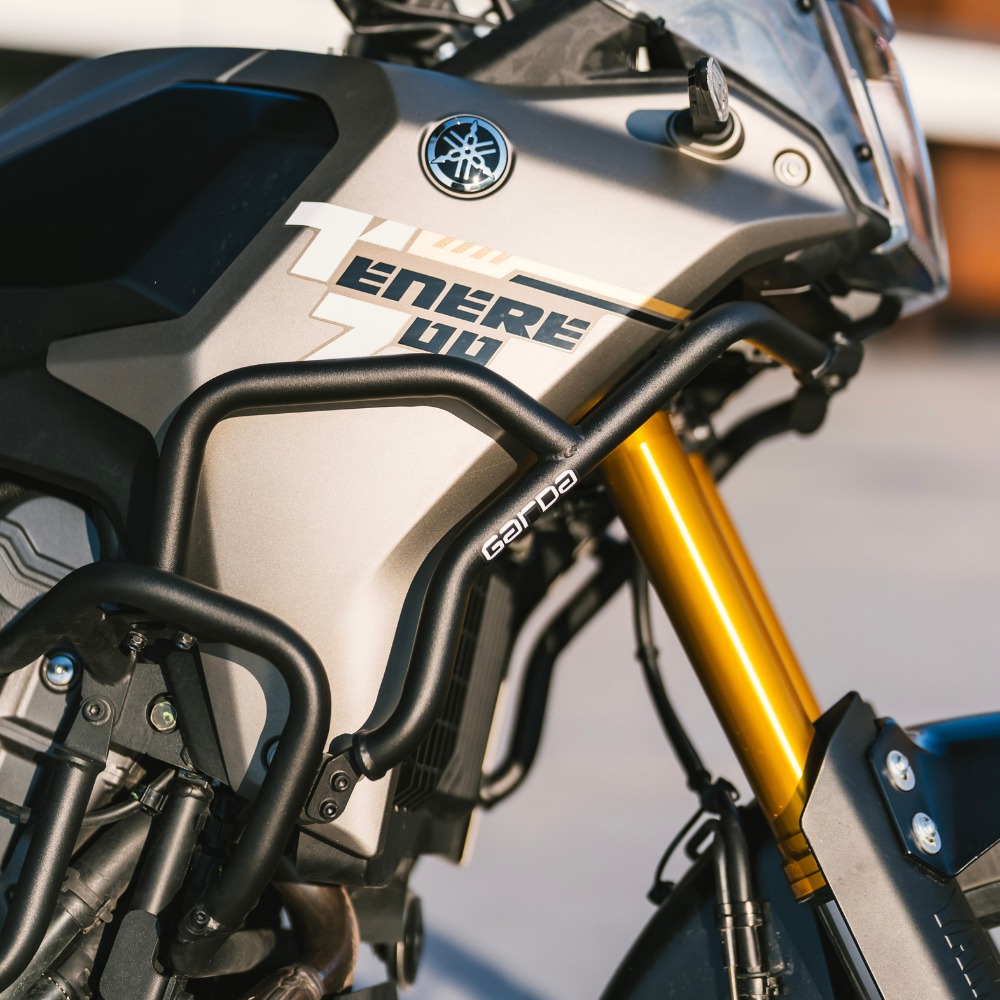 Yamaha Tenere 700 2025 (KONFIGURATOR)