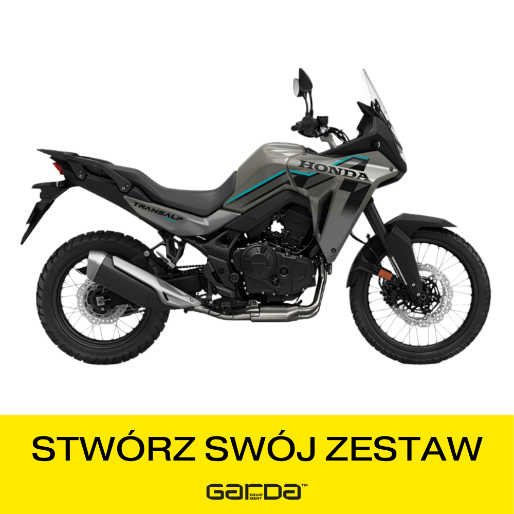 Honda Transalp 750 (KONFIGURATOR) 2026 -