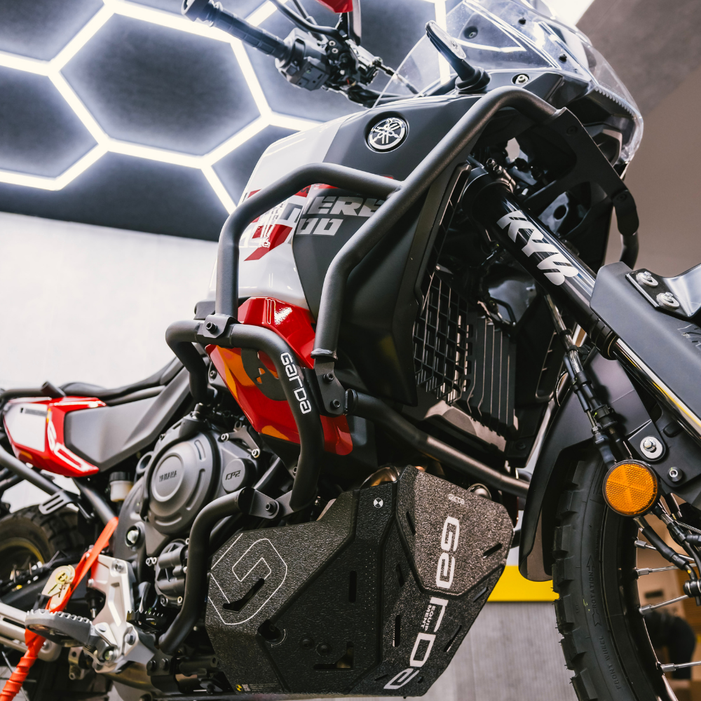 Yamaha Tenere World Raid (KONFIGURATOR) 2026