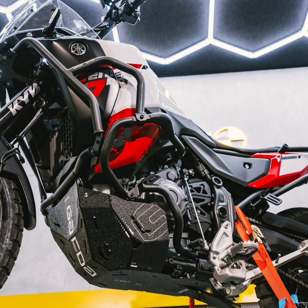 Yamaha Tenere World Raid (KONFIGURATOR) 2026